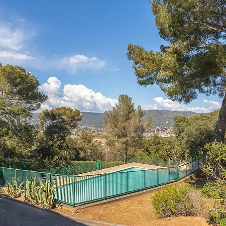 Le Bois Du Coteau By Interhome * Bormes-les-Mimosas